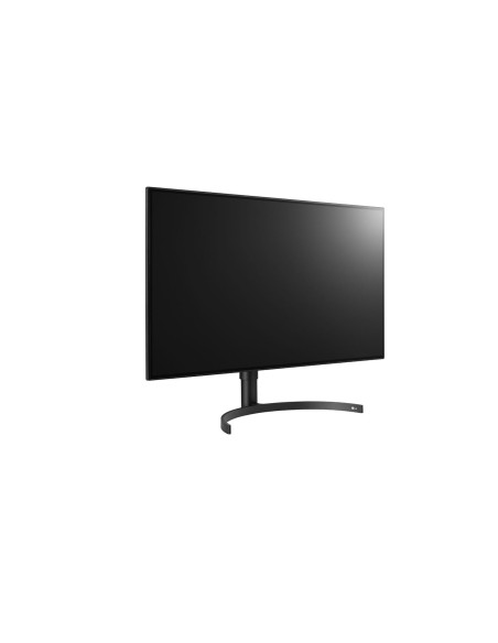 Monitor Komputerowy Lg 32Hl512D-B 80 Cm 3840 X 2160 Px Full Hd Czarny