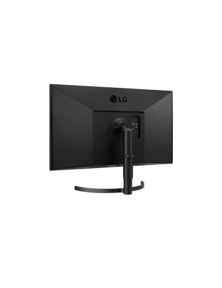 Monitor Komputerowy Lg 32Hl512D-B 80 Cm 3840 X 2160 Px Full Hd Czarny