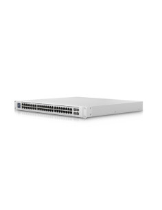 Ubiquiti Unifi Usw-Enterprise-48-Poe Łącza Sieciowe Zarządzany L3 2.5G Ethernet (100/1000/2500) Biały