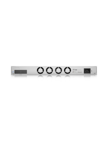 Ubiquiti Unifi Usw-Enterprise-48-Poe Łącza Sieciowe Zarządzany L3 2.5G Ethernet (100/1000/2500) Biały