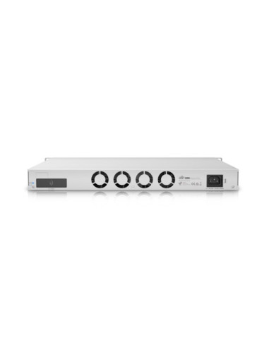 Ubiquiti Unifi Usw-Enterprise-48-Poe Łącza Sieciowe Zarządzany L3 2.5G Ethernet (100/1000/2500) Biały