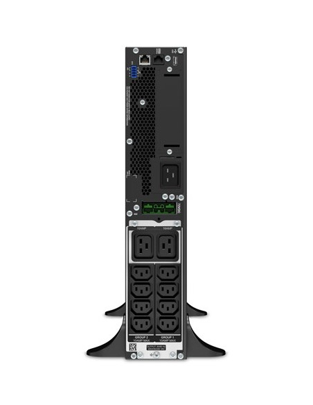 Apc Smart-Ups Srt 2200Va 230V