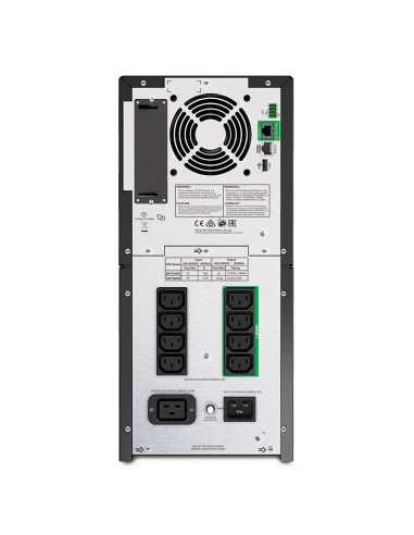 Zasilacz Awaryjny Ups Apc Smt3000Ic (Twr  3000Va)