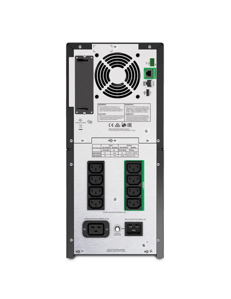 Zasilacz Awaryjny Ups Apc Smt3000Ic (Twr  3000Va)
