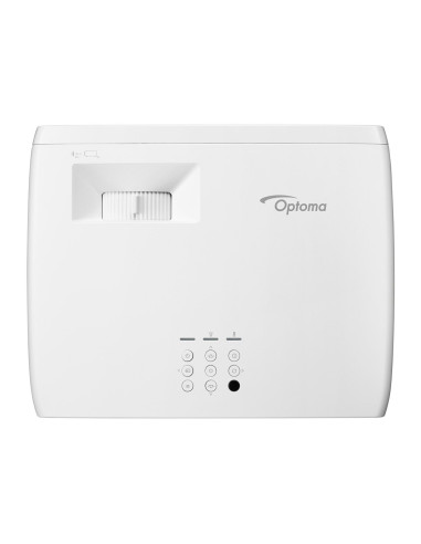 Projektor Optoma Uhz35St Laser 4K Uhd 3500Lm 500.000:1