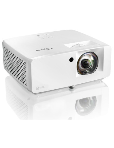 Projektor Optoma Uhz35St Laser 4K Uhd 3500Lm 500.000:1