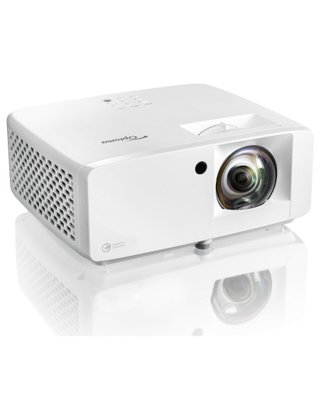 Projektor Optoma Uhz35St Laser 4K Uhd 3500Lm 500.000:1