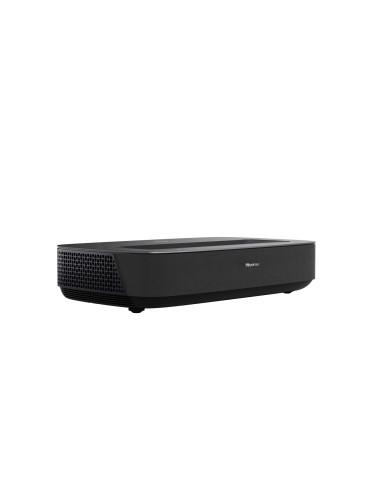 Projektor Hisense Pl1Se Beamer Ultra-Short-Throw-Projektor 2100 Ansi Lumen Dlp 2160P (3840X2160) Schwarz