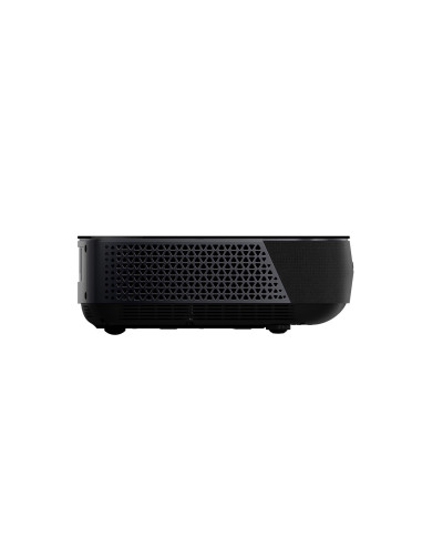 Projektor Hisense Pl1Se Beamer Ultra-Short-Throw-Projektor 2100 Ansi Lumen Dlp 2160P (3840X2160) Schwarz