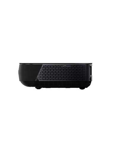 Projektor Hisense Pl1Se Beamer Ultra-Short-Throw-Projektor 2100 Ansi Lumen Dlp 2160P (3840X2160) Schwarz