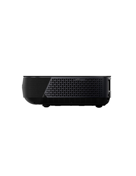 Projektor Hisense Pl1Se Beamer Ultra-Short-Throw-Projektor 2100 Ansi Lumen Dlp 2160P (3840X2160) Schwarz