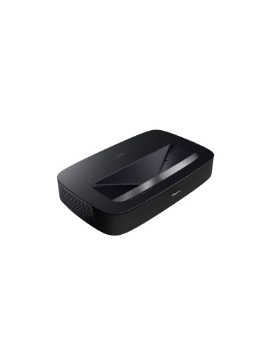 Projektor Hisense Pl1Se Beamer Ultra-Short-Throw-Projektor 2100 Ansi Lumen Dlp 2160P (3840X2160) Schwarz