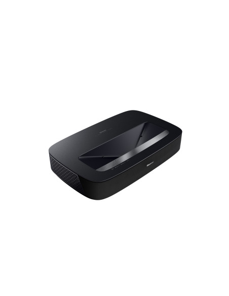 Projektor Hisense Pl1Se Beamer Ultra-Short-Throw-Projektor 2100 Ansi Lumen Dlp 2160P (3840X2160) Schwarz