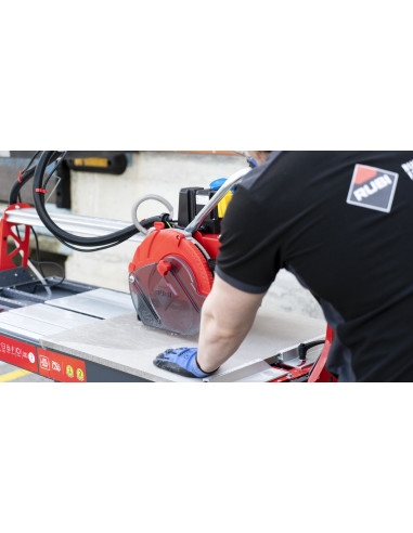 Rubi Dc-250 Python 2790 Rpm