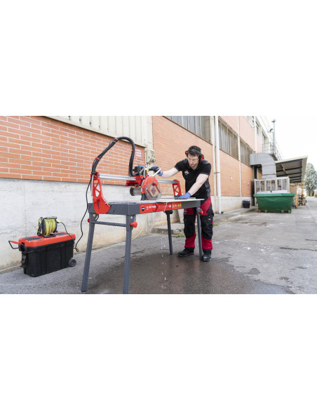 Rubi Dc-250 Python 2790 Rpm