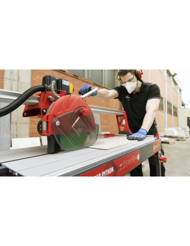 Rubi Dc-250 Python 2790 Rpm