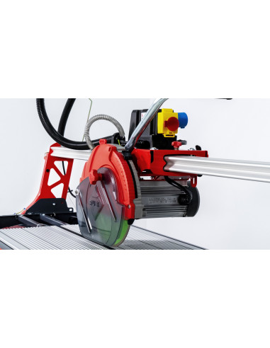 Rubi Dc-250 Python 2790 Rpm