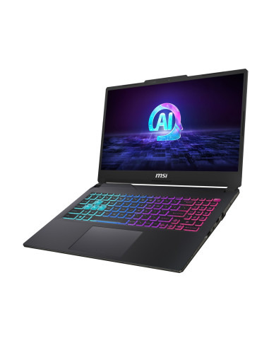 Laptop Msi Cyborg 15 Ai A1Vfk-033 15"Fhd Core Ultra 7 155H 16Gb/512Gb Rtx4060 Win11