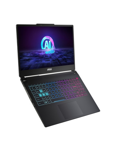 Laptop Msi Cyborg 15 Ai A1Vfk-033 15"Fhd Core Ultra 7 155H 16Gb/512Gb Rtx4060 Win11