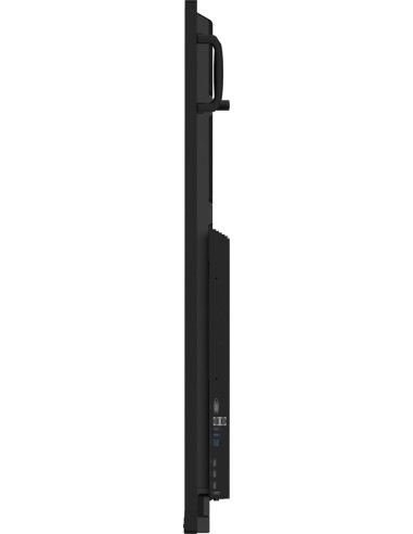 Monitor Te7512Mis-B3Ag 75'' Uhd/Uhd Ips 400Cd/M2 3840X2160 Hdmi