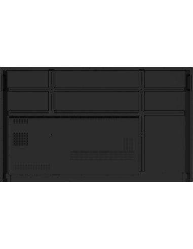 Monitor Te7512Mis-B3Ag 75'' Uhd/Uhd Ips 400Cd/M2 3840X2160 Hdmi
