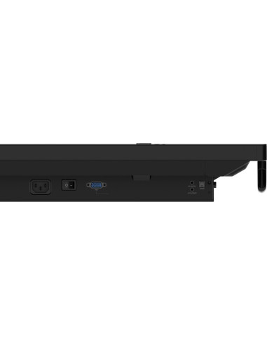 Monitor Te7512Mis-B3Ag 75'' Uhd/Uhd Ips 400Cd/M2 3840X2160 Hdmi