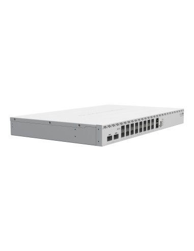 Mikrotik Crs518-16Xs-2Xq-Rm Łącza Sieciowe Zarządzany Fast Ethernet (10/100)