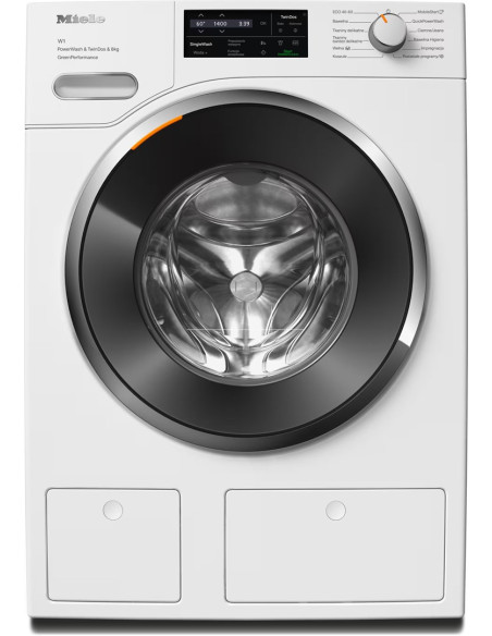 Pralka Miele Wwh860 Wcs Pwash&Tdos&8Kg