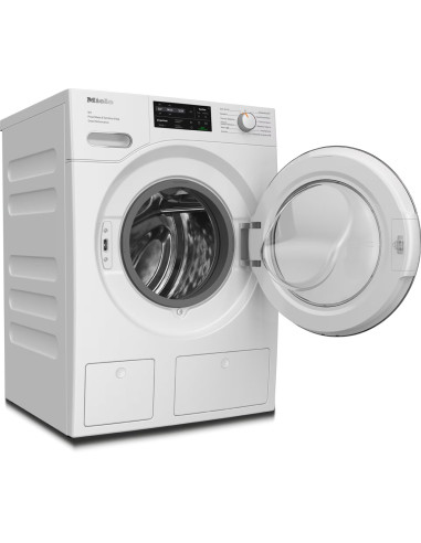 Pralka Miele Wwh860 Wcs Pwash&Tdos&8Kg