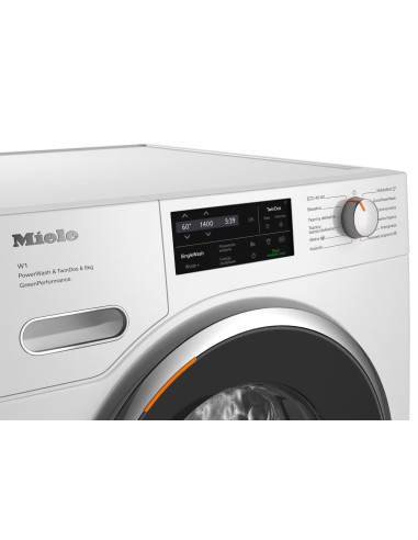 Pralka Miele Wwh860 Wcs Pwash&Tdos&8Kg