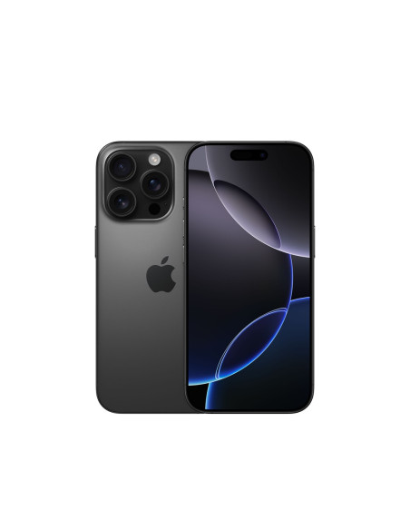 Apple Iphone 16 Pro 512Gb Black Titanium