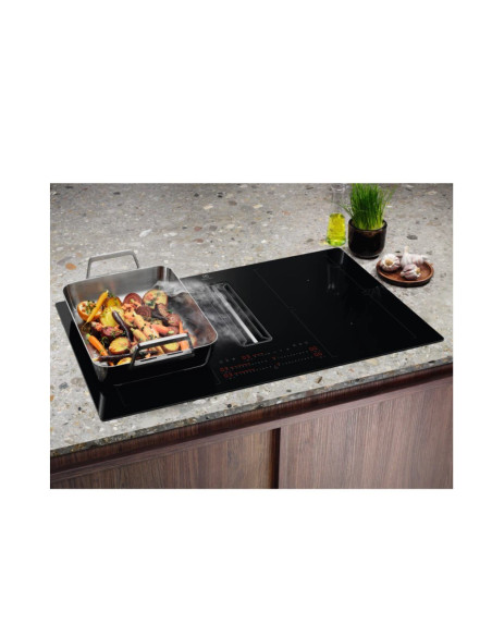 Płyta Indukcyjna Z Wyciągiem Electrolux Kcc84453Ck