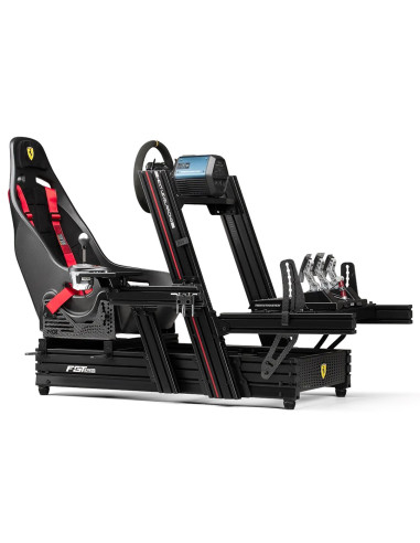 Next Level Racing Kokpit F-Gt Elite 160 Scuderia Ferrari Nlr-E048