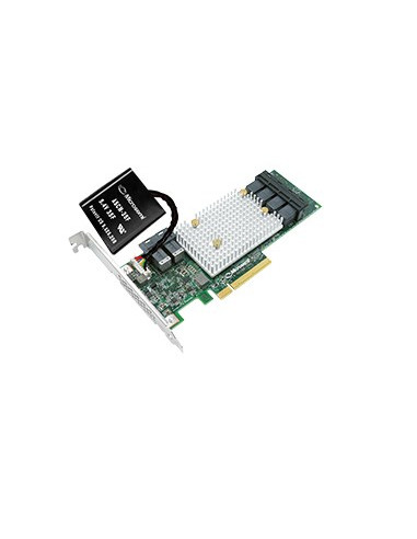 Adaptec 3154-24I Single/Smartraid