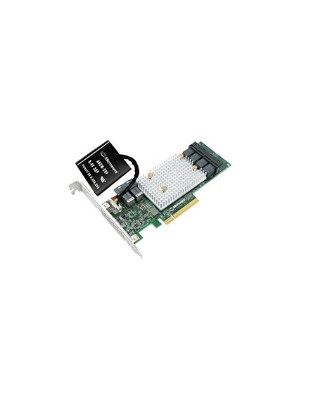 Adaptec 3154-24I Single/Smartraid