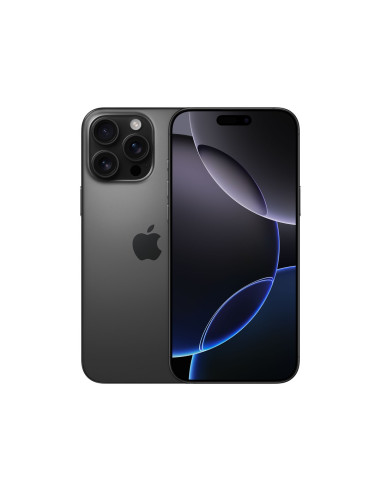 Apple Iphone 16 Pro Max 256Gb Black Titanium