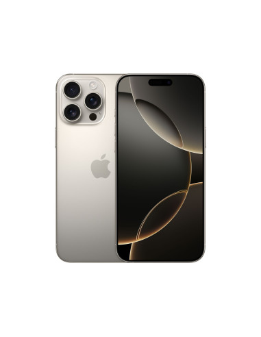 Apple Iphone 16 Pro Max 256Gb Natural Titanium