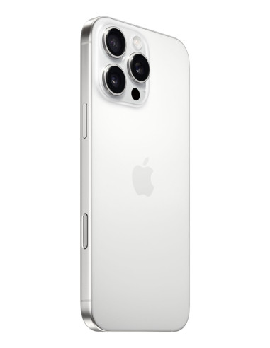 Apple Iphone 16 Pro Max 256Gb White Titanium