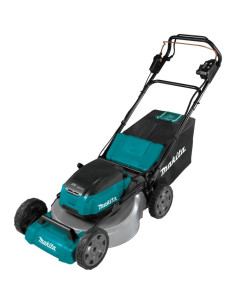 Makita Dlm532Pt4 Kosiarka Kosiarka Do Trawnika Typu Push Bateria Czarny, Niebieski