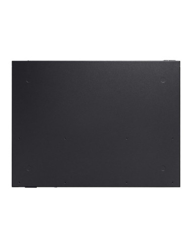 Tp-Link Omada Sg3452Xmpp Łącza Sieciowe Zarządzany L2+ Gigabit Ethernet (10/100/1000) Obsługa Poe 1U Czarny