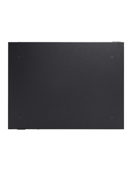 Tp-Link Omada Sg3452Xmpp Łącza Sieciowe Zarządzany L2+ Gigabit Ethernet (10/100/1000) Obsługa Poe 1U Czarny