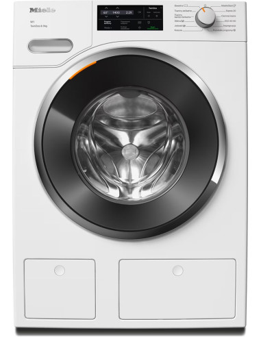 Pralka Miele Wwg660 Wcs Tdos&9Kg