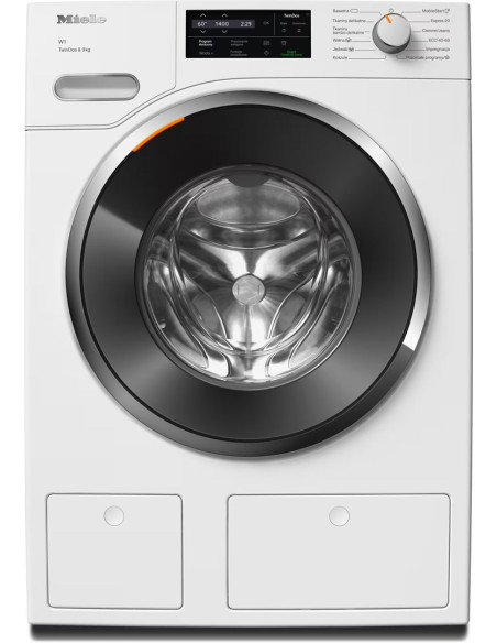 Pralka Miele Wwg660 Wcs Tdos&9Kg
