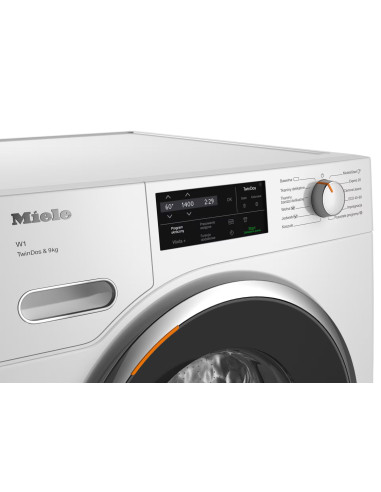 Pralka Miele Wwg660 Wcs Tdos&9Kg