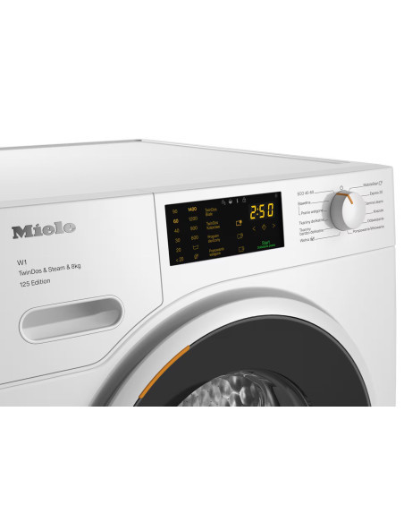 Pralka Miele Wwb680 Wcs 125 Edition