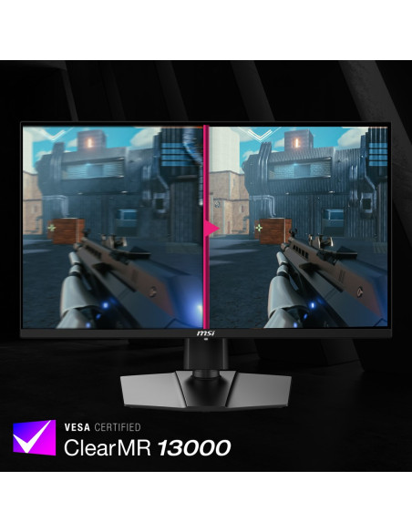 Monitor Msi Mpg 271Qrxde Qd-Oled 67Cm (26,5") Qhd 16:9 Dp/Hdmi/Usb-C Pd90W 360Hz
