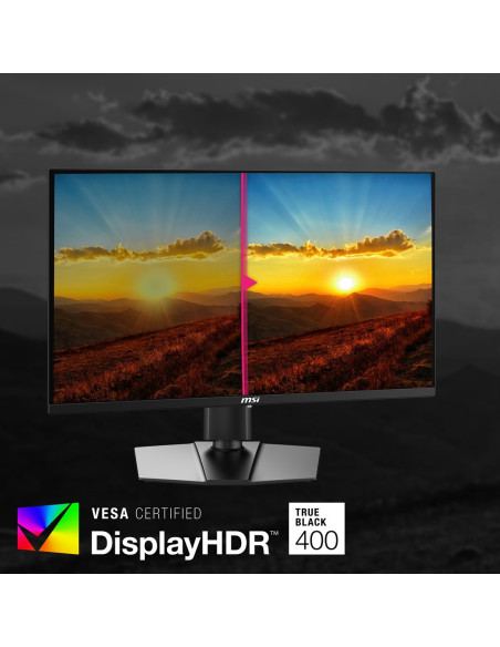 Monitor Msi Mpg 271Qrxde Qd-Oled 67Cm (26,5") Qhd 16:9 Dp/Hdmi/Usb-C Pd90W 360Hz