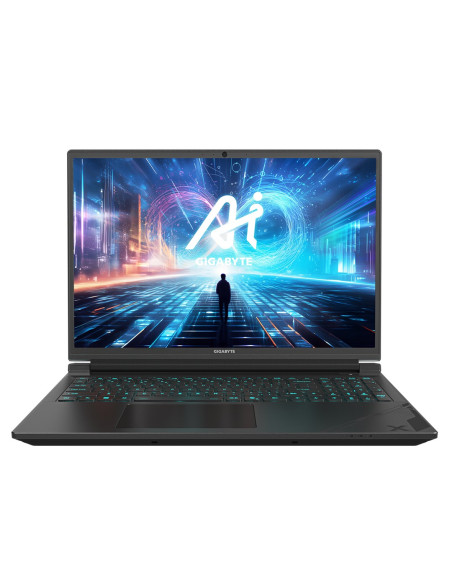 Gigabyte Gaming 9Kg-43De854Sh Intel® Core™ I7 I7-13650Hx Laptop 40,6 Cm (16") Wuxga 16 Gb Ddr5-Sdram 1 Tb Ssd Nvidia Geforce Rtx