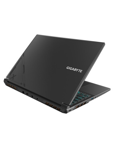 Gigabyte Gaming 9Kg-43De854Sh Intel® Core™ I7 I7-13650Hx Laptop 40,6 Cm (16") Wuxga 16 Gb Ddr5-Sdram 1 Tb Ssd Nvidia Geforce Rtx
