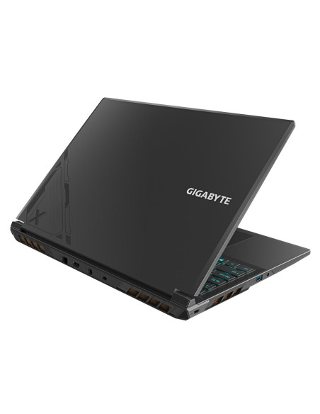 Gigabyte Gaming 9Kg-43De854Sh Intel® Core™ I7 I7-13650Hx Laptop 40,6 Cm (16") Wuxga 16 Gb Ddr5-Sdram 1 Tb Ssd Nvidia Geforce Rtx